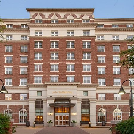 Residence Inn Alexandria Old Town/Duke Street Extérieur photo