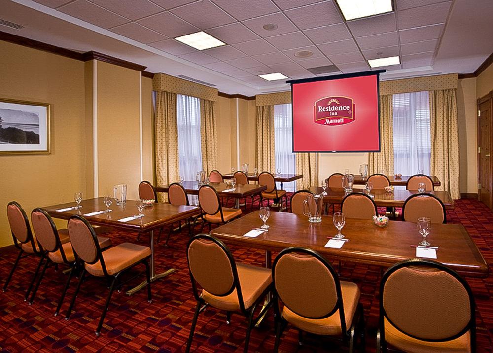 Residence Inn Alexandria Old Town/Duke Street Extérieur photo