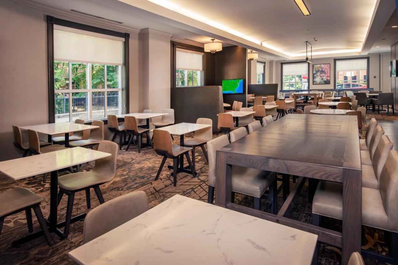 Residence Inn Alexandria Old Town/Duke Street Extérieur photo