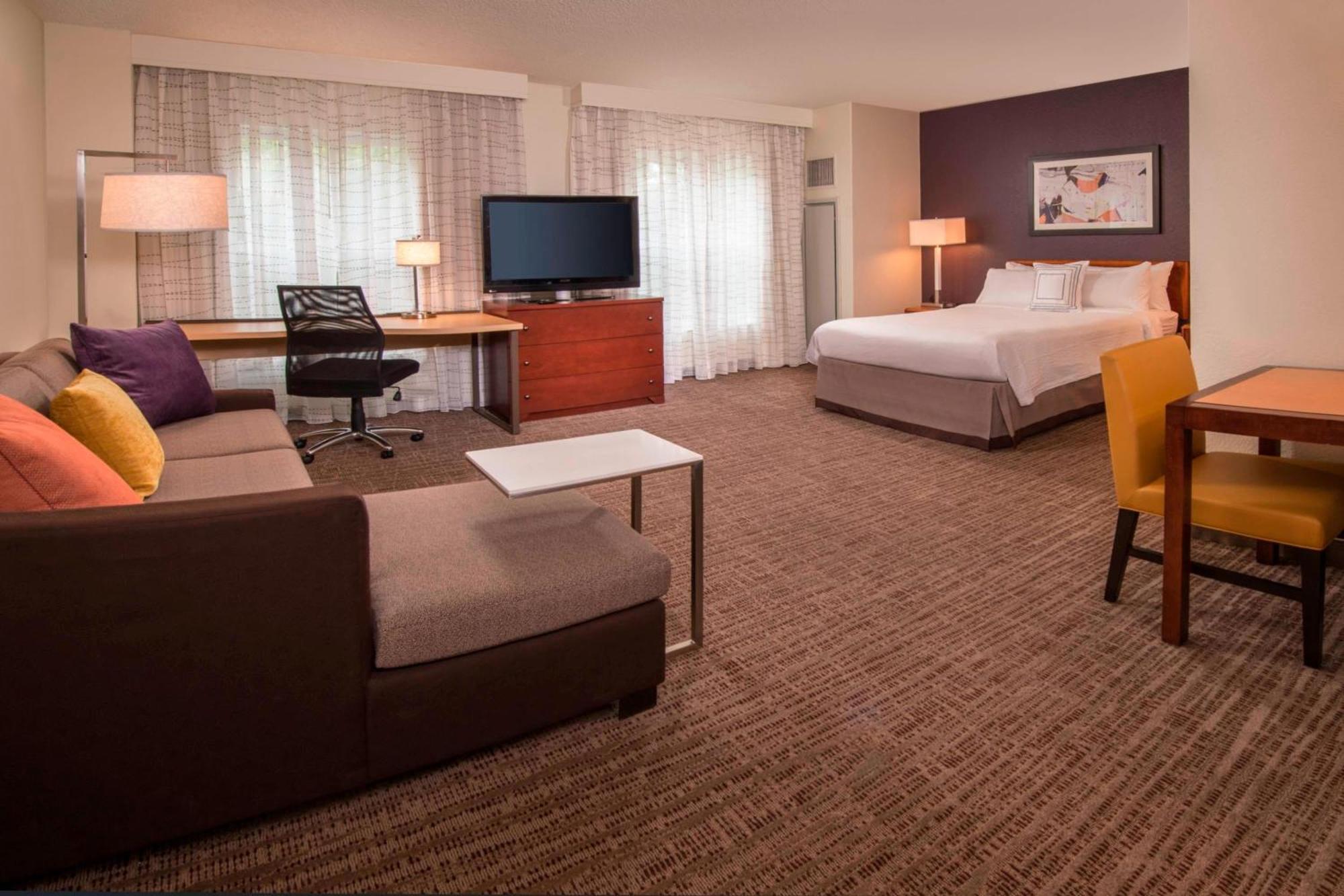 Residence Inn Alexandria Old Town/Duke Street Extérieur photo
