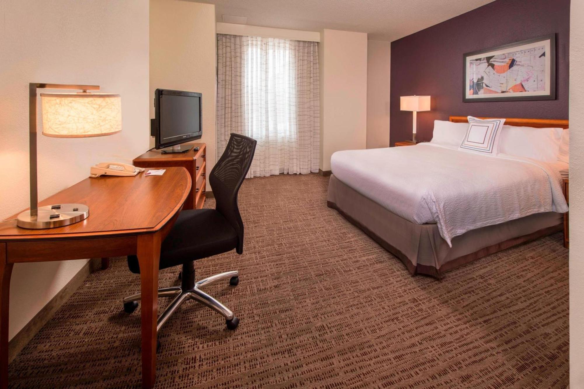 Residence Inn Alexandria Old Town/Duke Street Extérieur photo