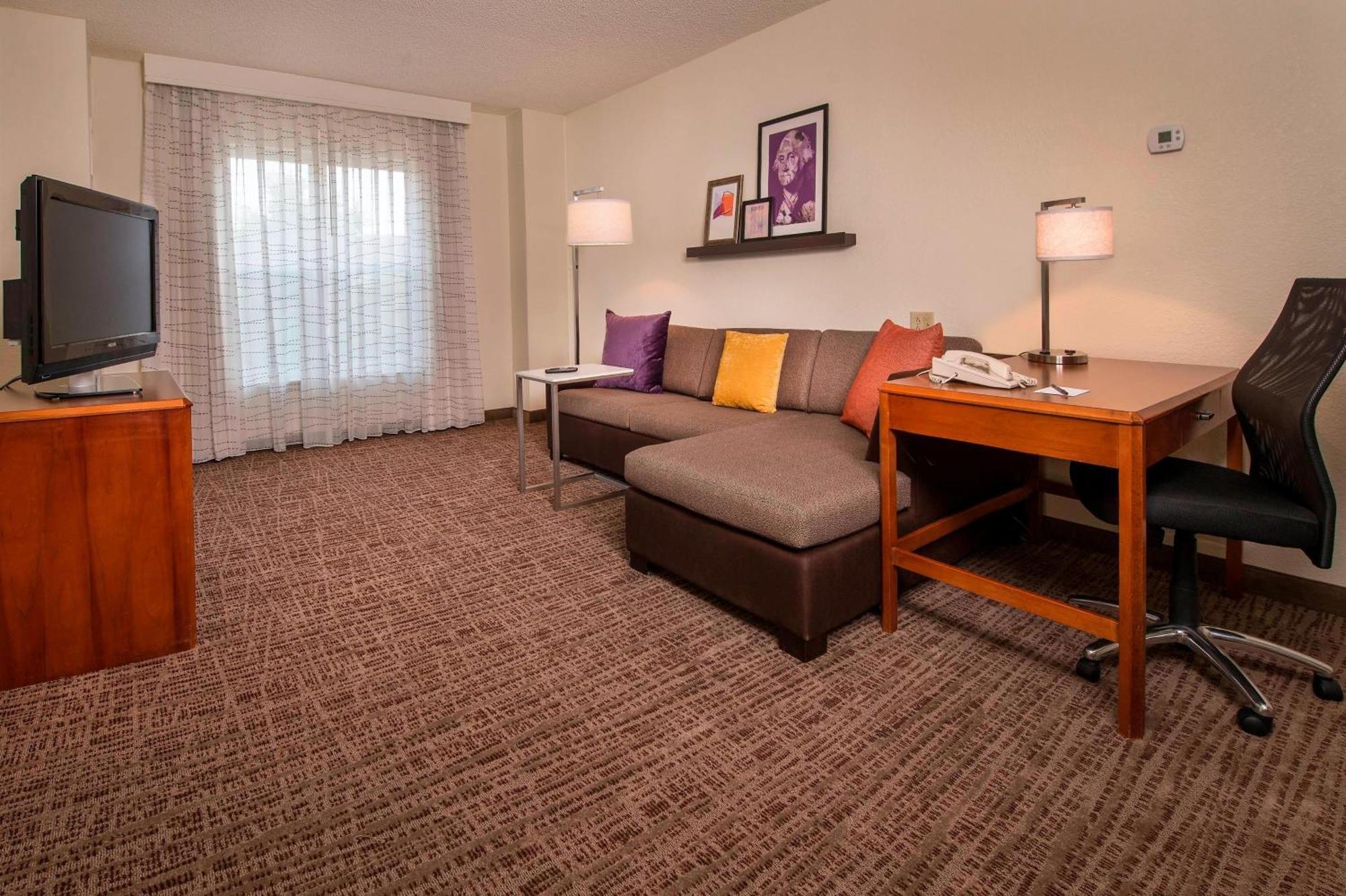 Residence Inn Alexandria Old Town/Duke Street Extérieur photo