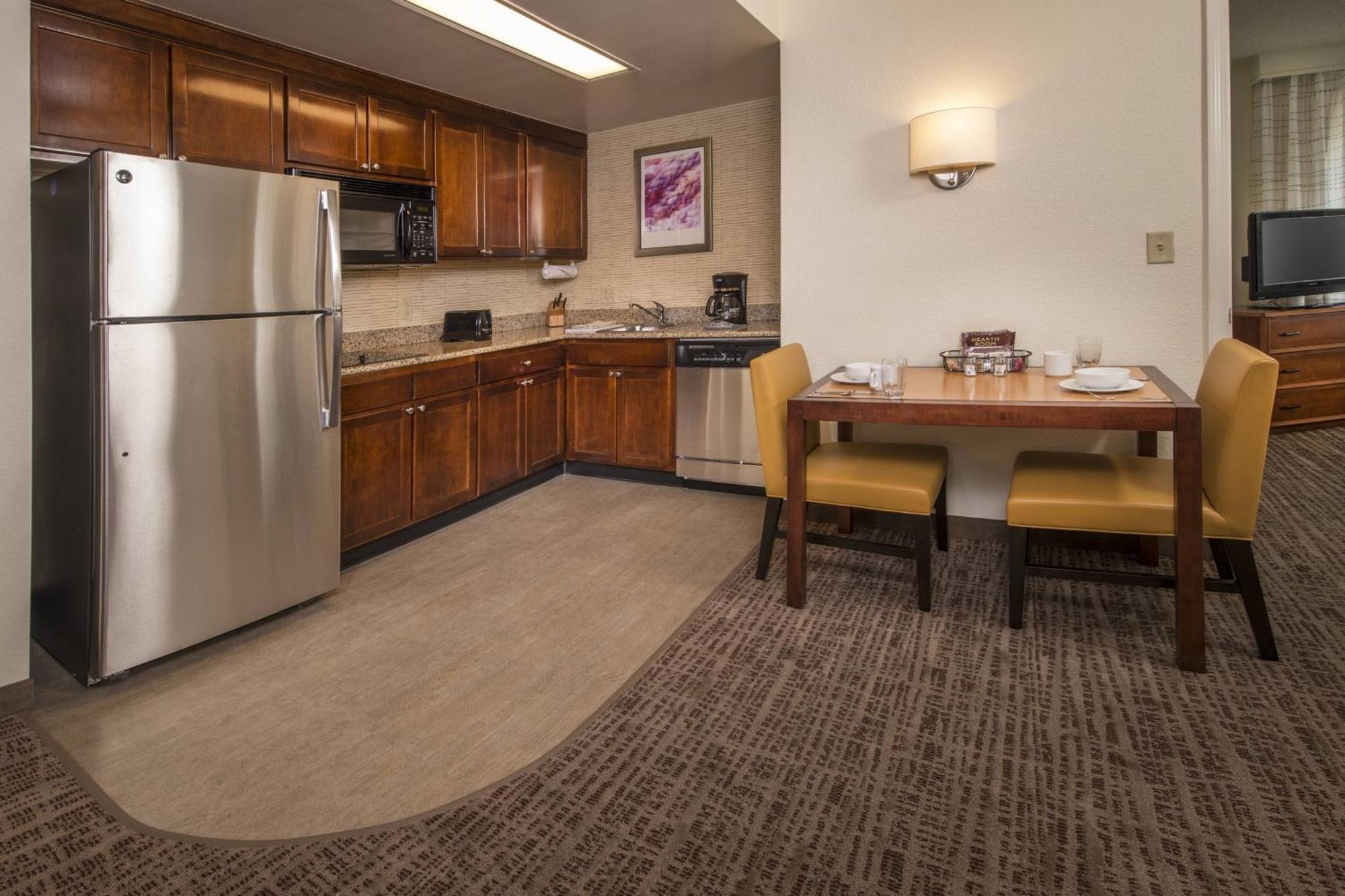 Residence Inn Alexandria Old Town/Duke Street Extérieur photo