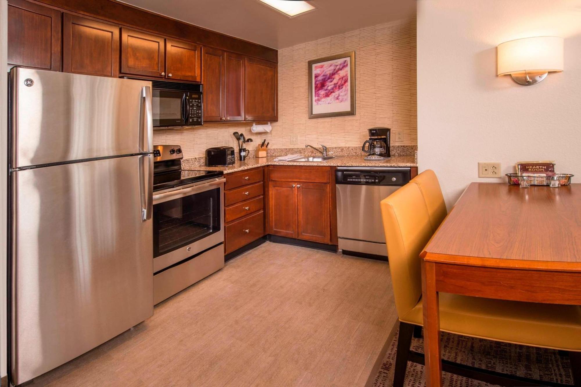 Residence Inn Alexandria Old Town/Duke Street Extérieur photo