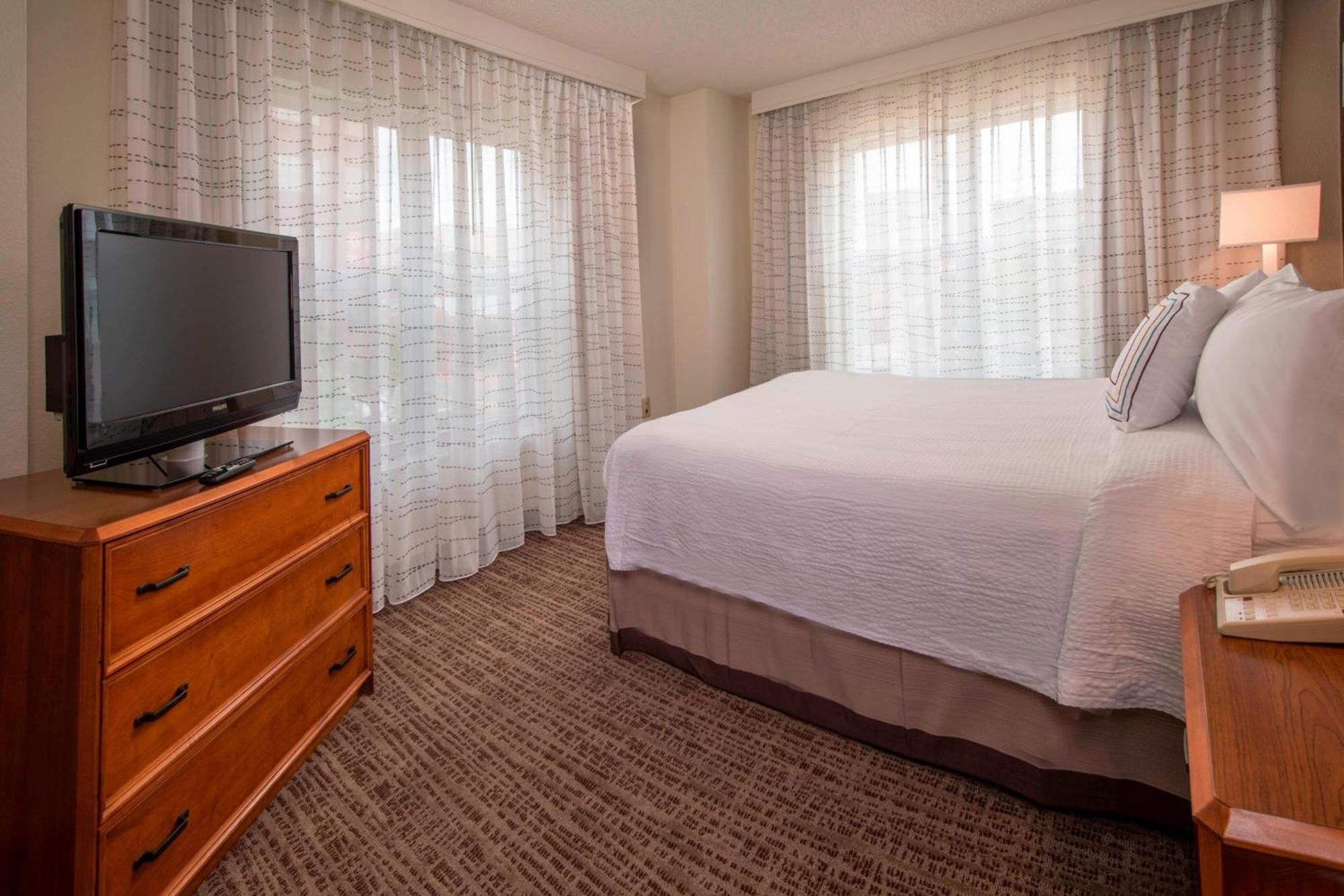 Residence Inn Alexandria Old Town/Duke Street Extérieur photo