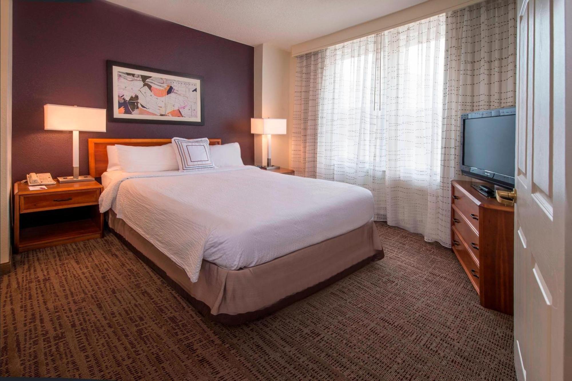 Residence Inn Alexandria Old Town/Duke Street Extérieur photo