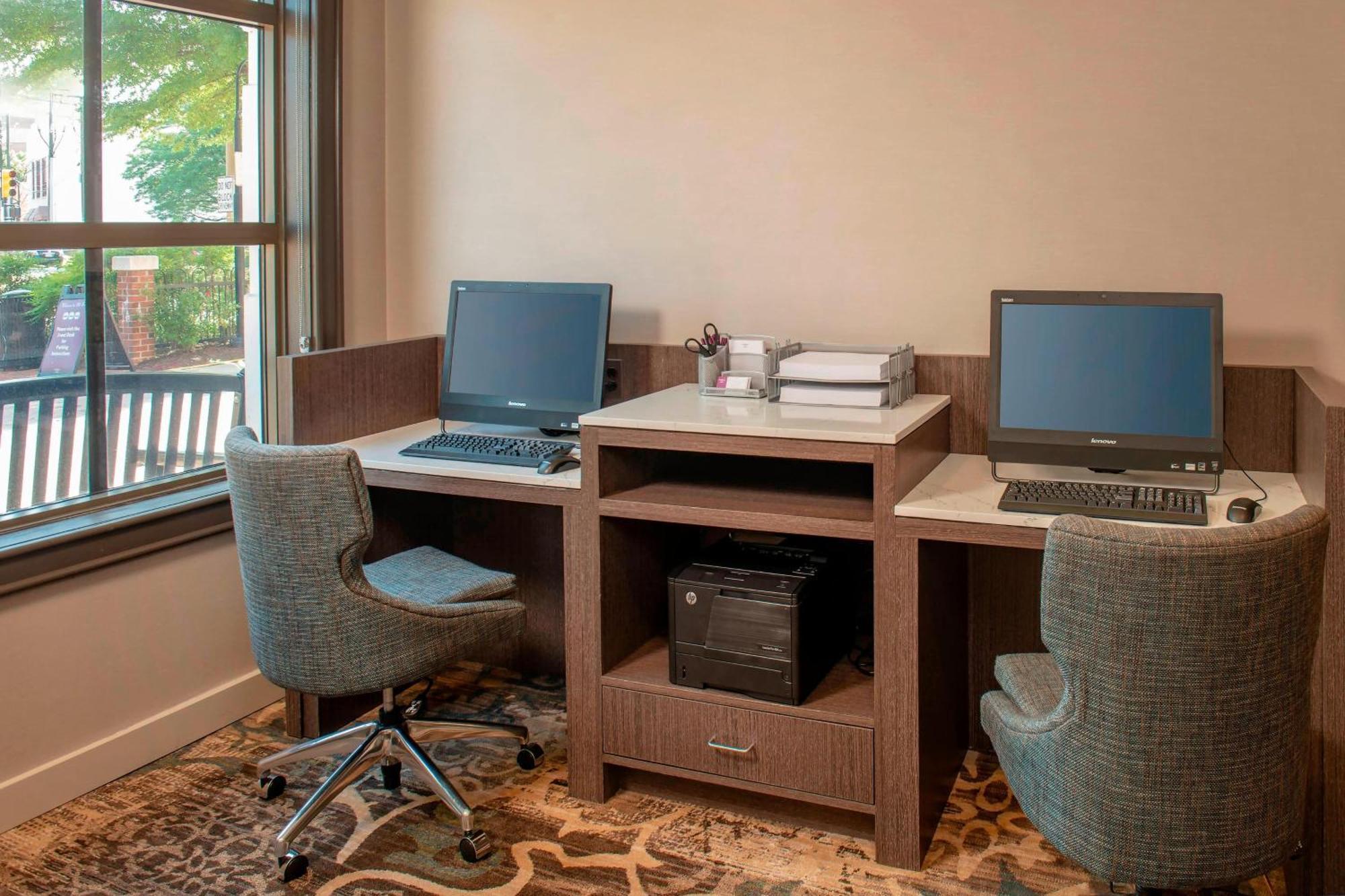 Residence Inn Alexandria Old Town/Duke Street Extérieur photo
