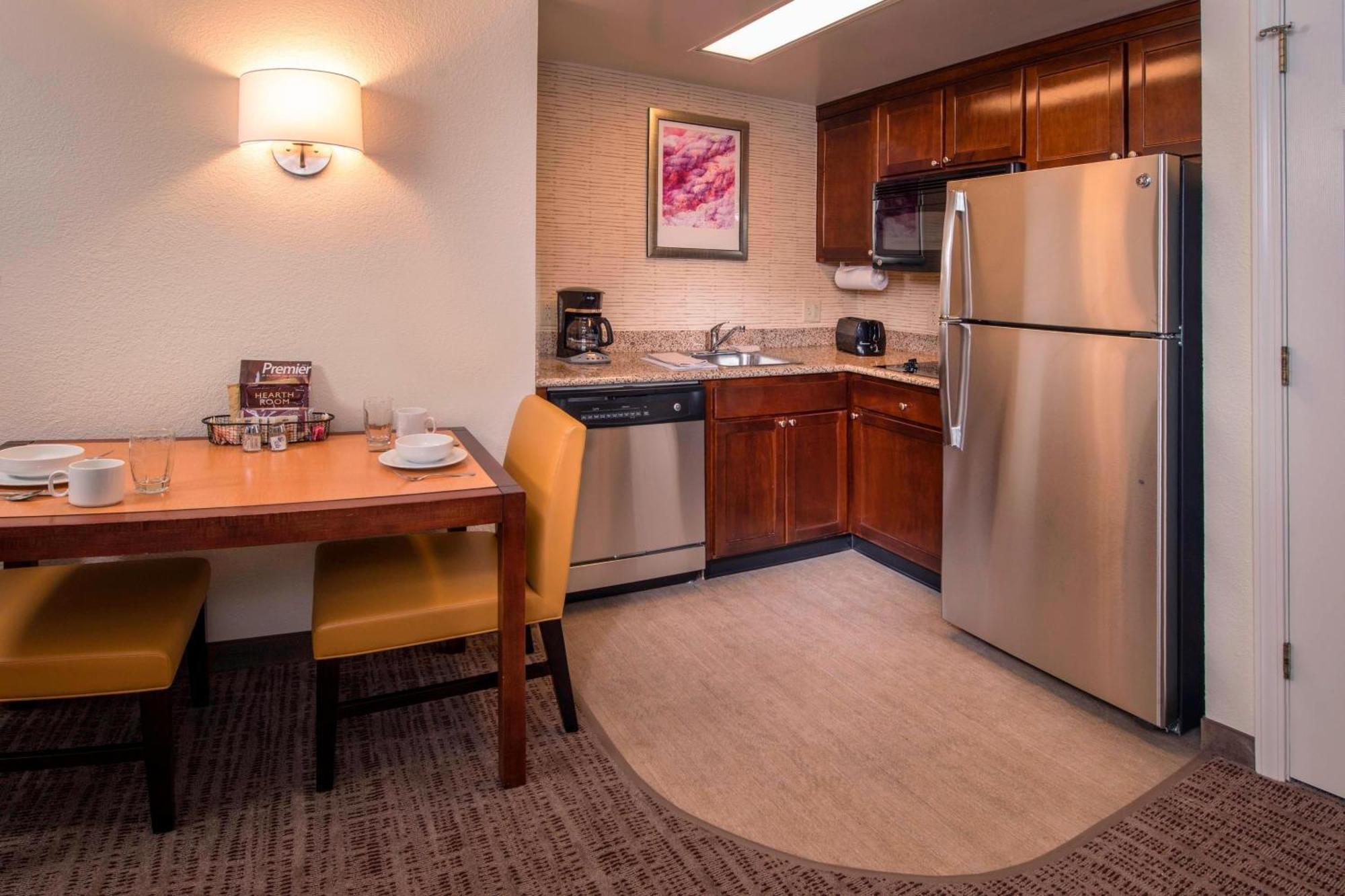 Residence Inn Alexandria Old Town/Duke Street Extérieur photo