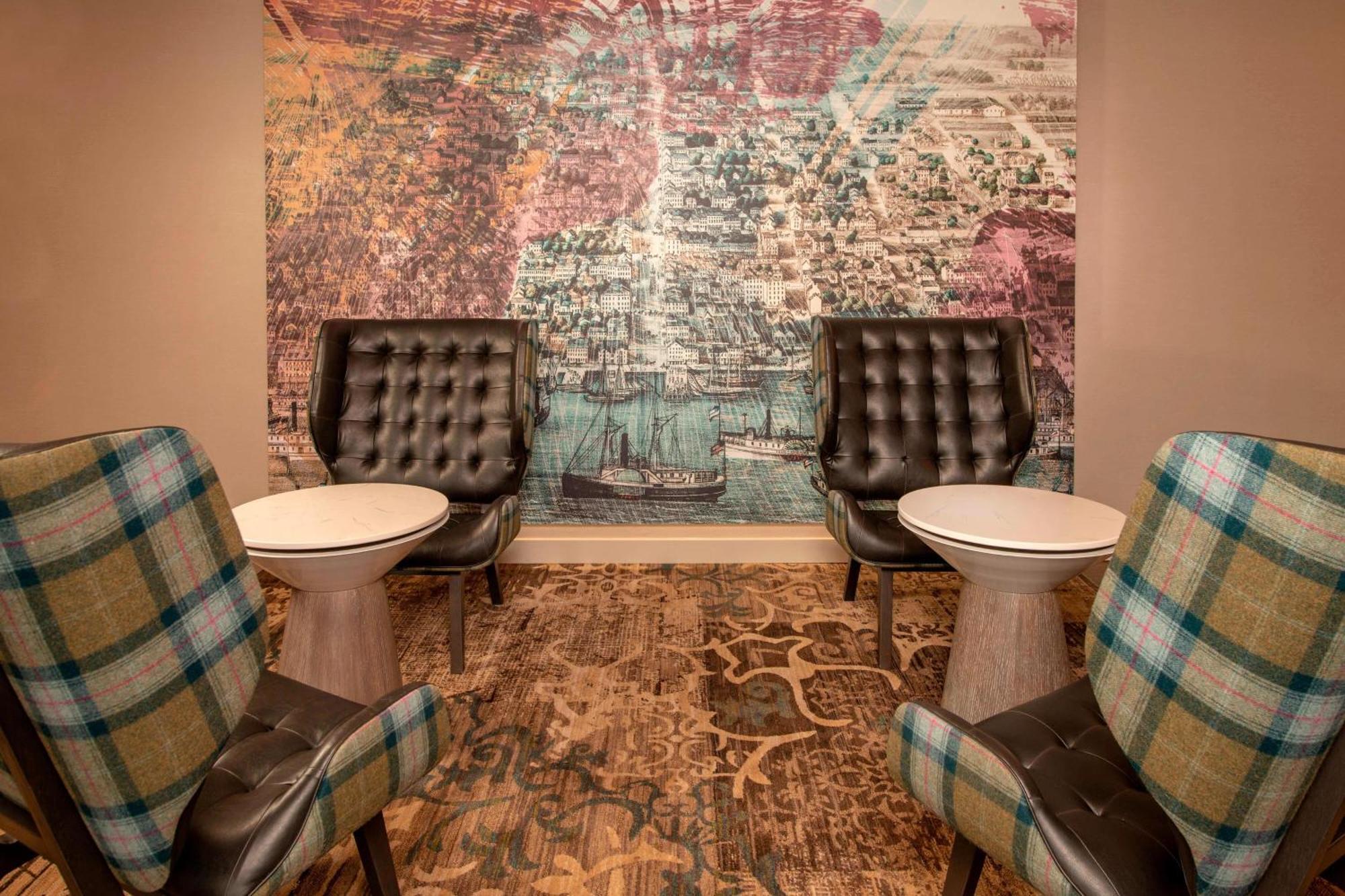 Residence Inn Alexandria Old Town/Duke Street Extérieur photo