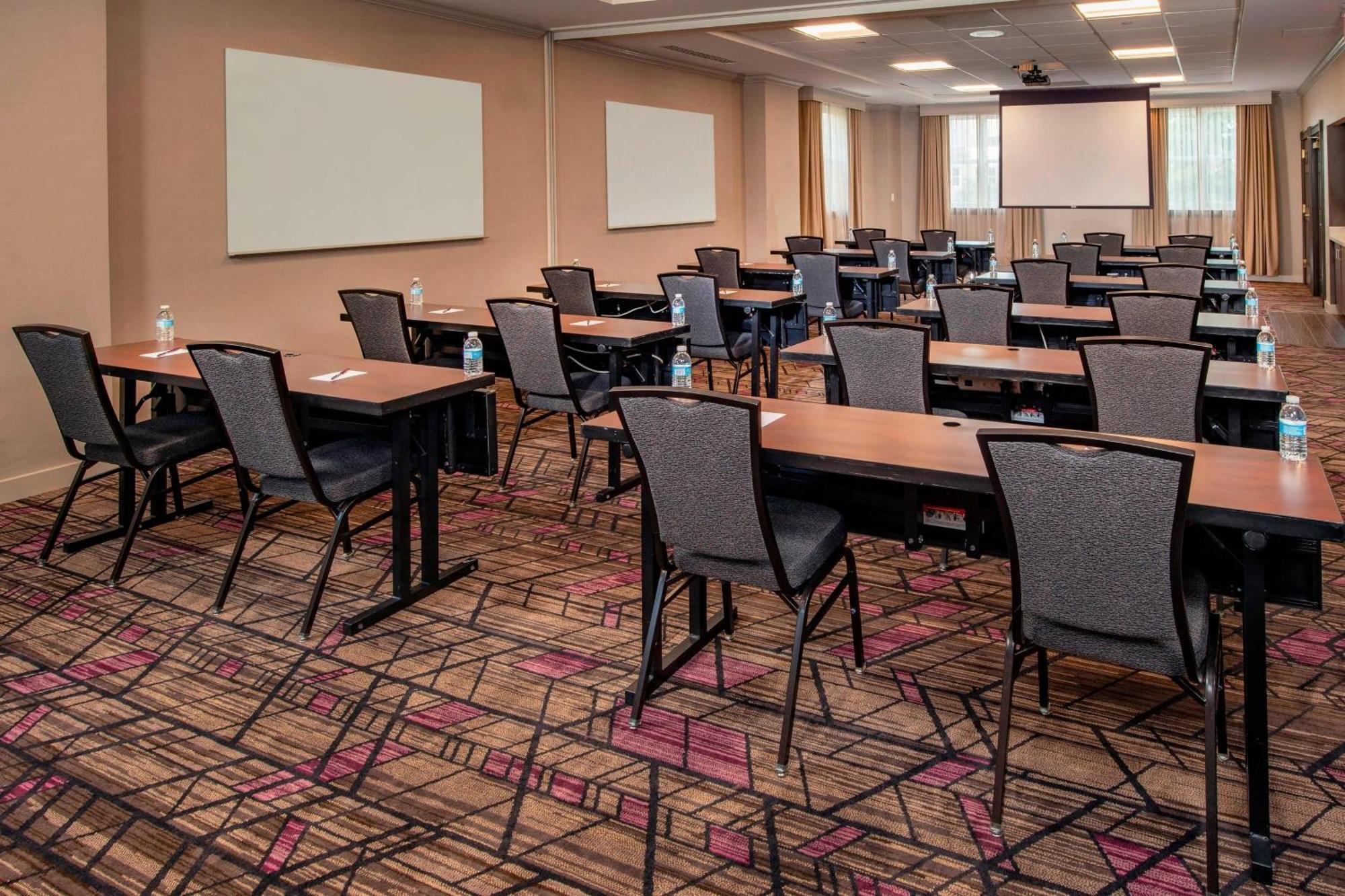 Residence Inn Alexandria Old Town/Duke Street Extérieur photo