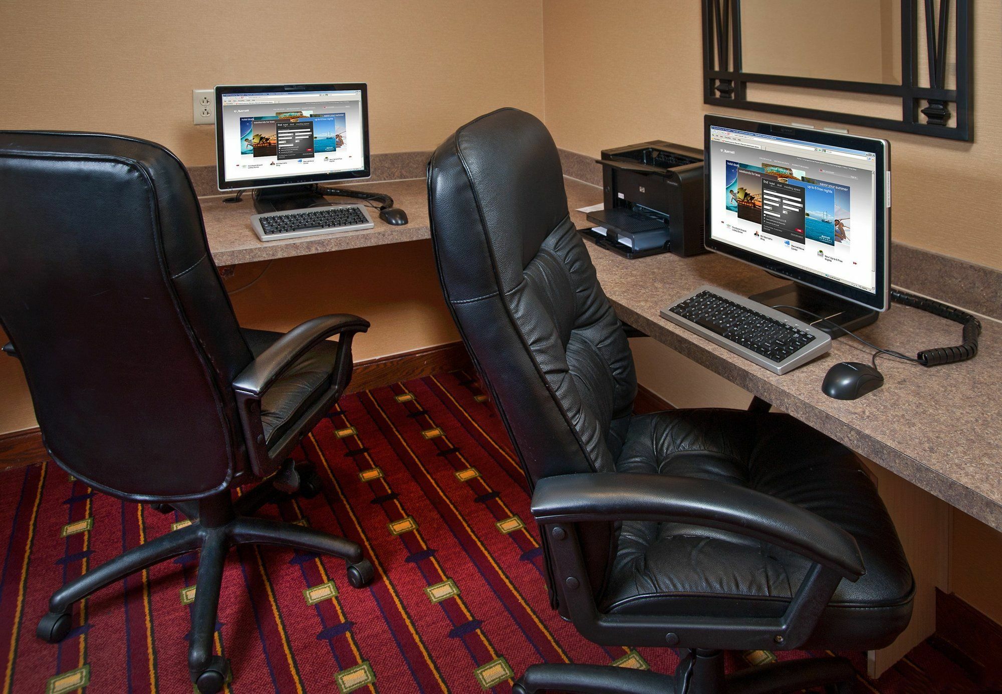 Residence Inn Alexandria Old Town/Duke Street Extérieur photo