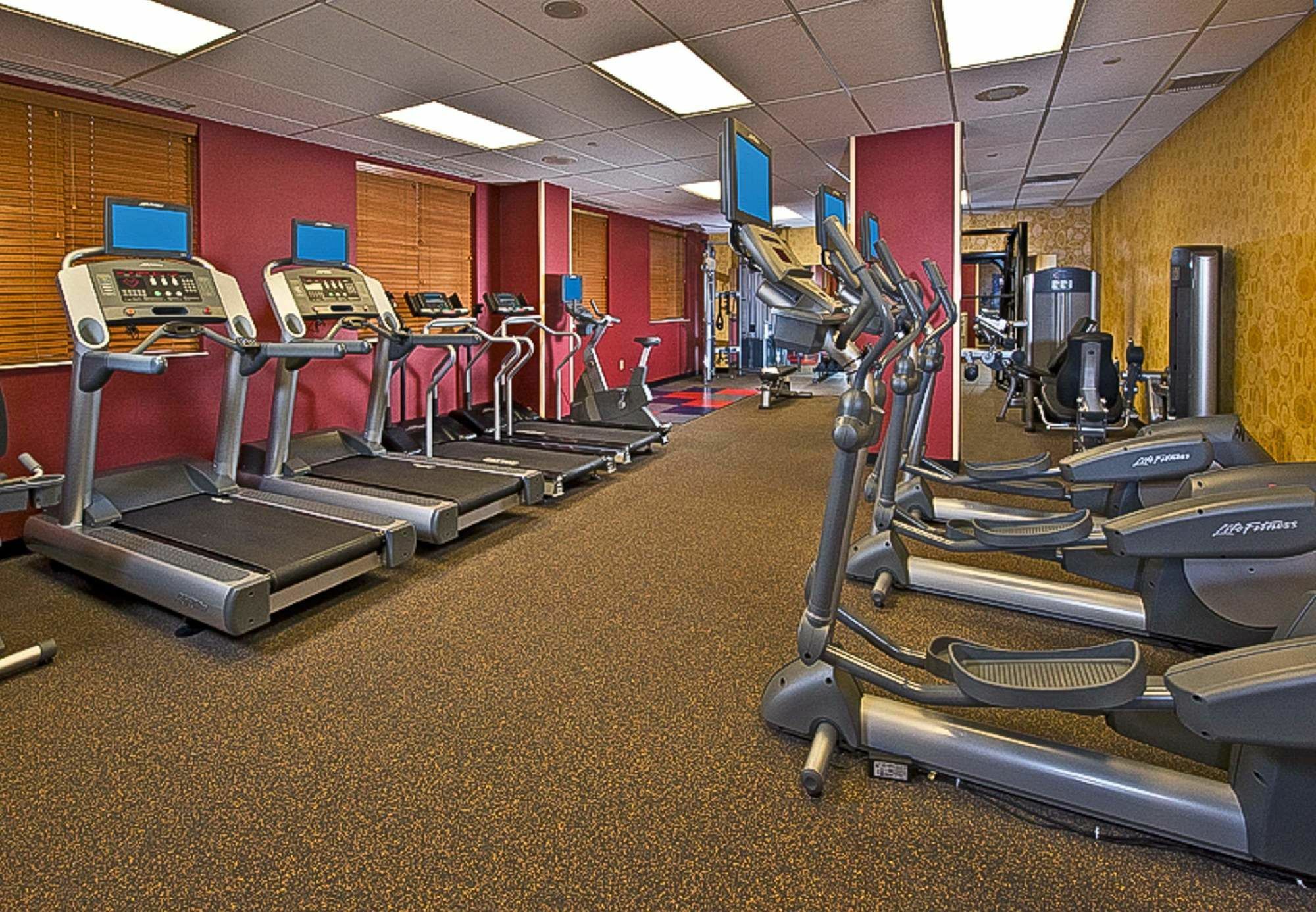 Residence Inn Alexandria Old Town/Duke Street Extérieur photo