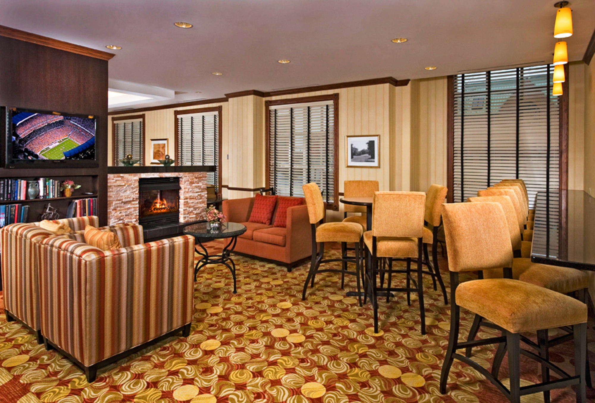 Residence Inn Alexandria Old Town/Duke Street Extérieur photo