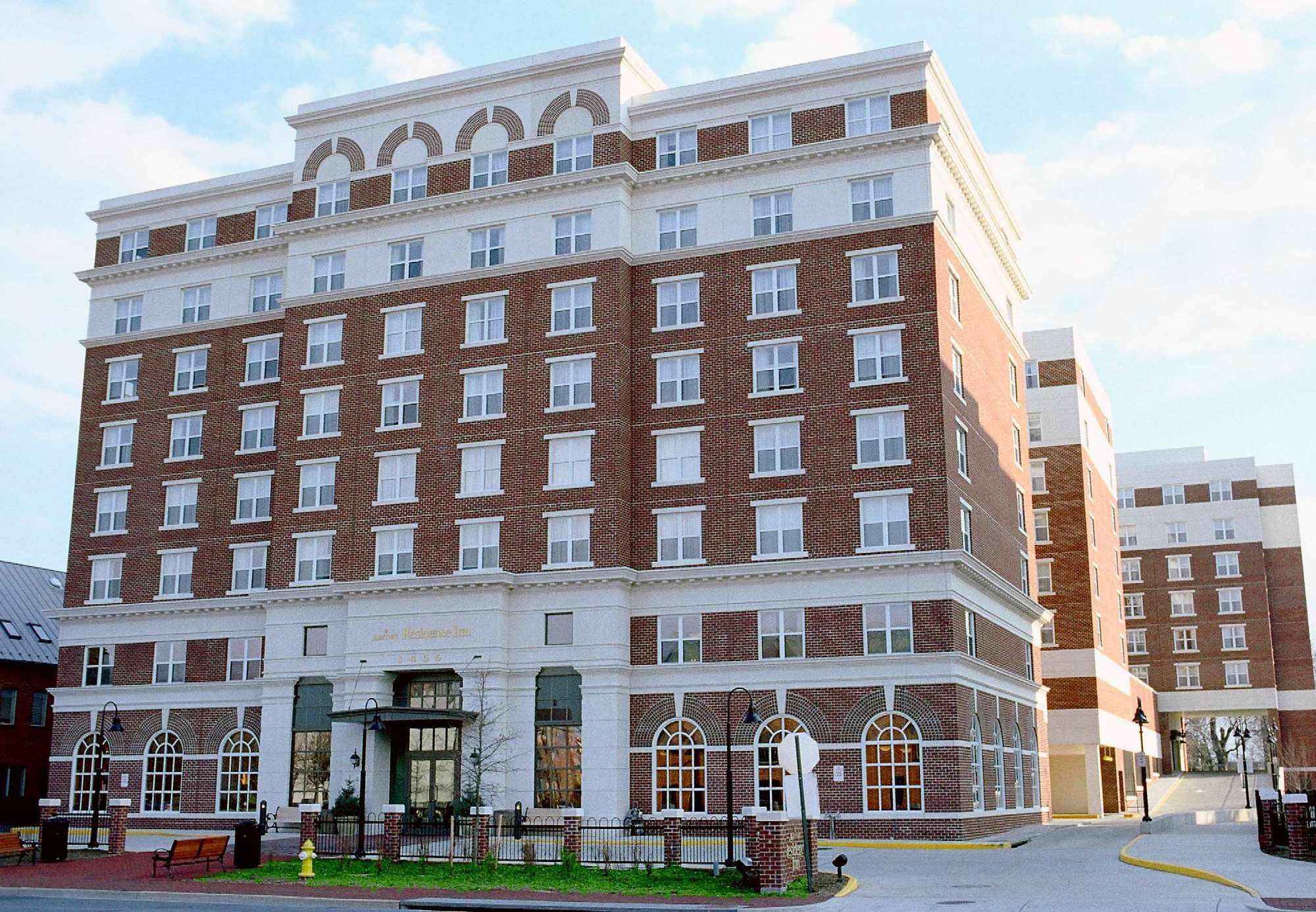 Residence Inn Alexandria Old Town/Duke Street Extérieur photo